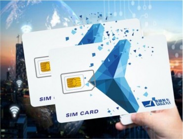 SIM Card, EagleFly-SIM