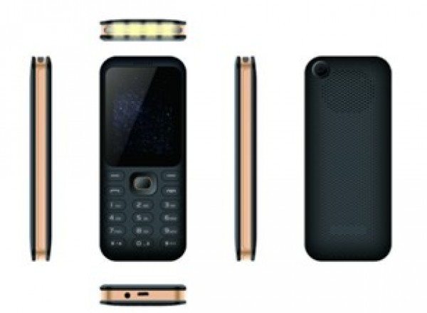 EF2408 Feature Phone