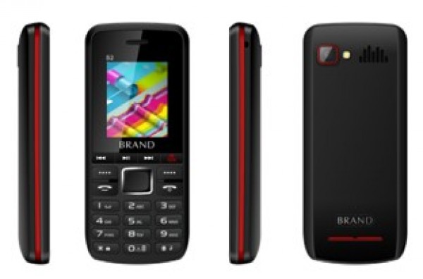EF1702 Feature Phone