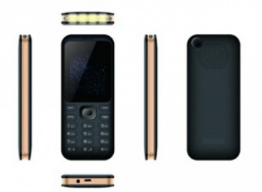 EF2408 Feature Phone, EF2408 Feature Phone