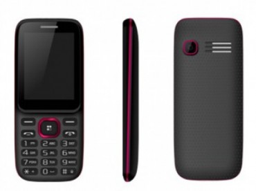 EF2411 Feature Phone, EF2411 Feature Phone