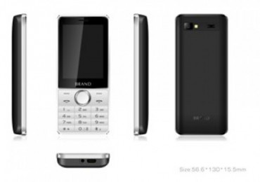 EF2802 Bar Phone, EF2802 Bar Phone