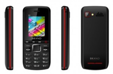 EF1702 Feature Phone, EF1702 Feature Phone