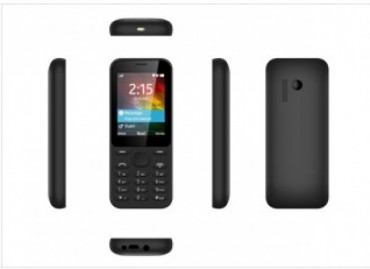 EF2401 Feature Phone, EF2401 Feature Phone