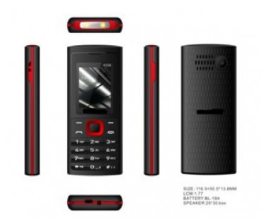 EF1704 Feature Phone, EF1704 Feature Phone