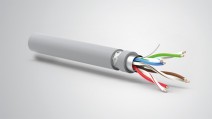 SFTP CAT5e 24AWG Data Lan Cable, SFTP CAT5e 24AWG Data Lan Cable