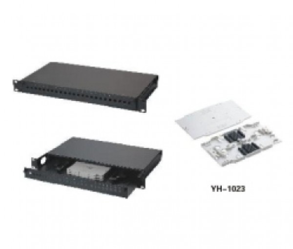 YH-1006 Fiber Optic Patch Panel