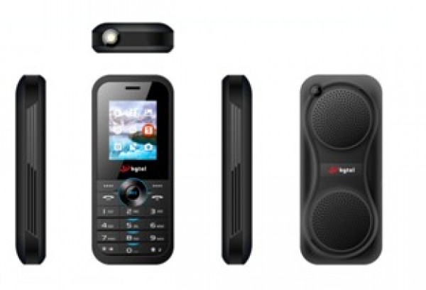 Model: EF1701 Feature Phone