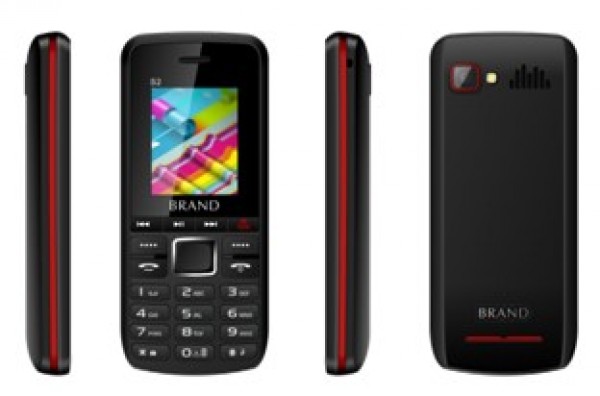 Model: EF1702 Feature Phone