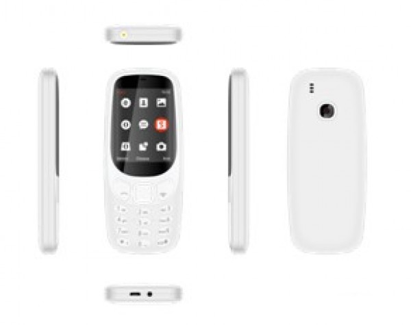 Model: EF2405 Feature Phone