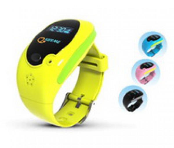 PT02: Smart watch for kids