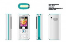 Model: EF1703 Feature Phone, Model: EF1703 Feature Phone