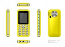Model: EF2407 Feature Phone, Model: EF2407 Feature Phone