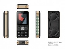 Model: EF2801Bar Phone, Model: EF2801Bar Phone