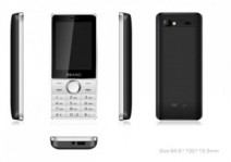 Model: EF2802 Bar Phone, Model: EF2802 Bar Phone