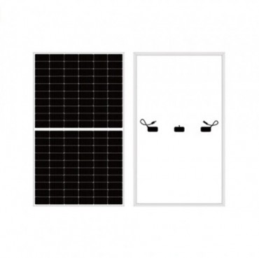All Black Bifacial Solar Panel Mono 360W, All Black Bifacial Solar Panel Mono 360W