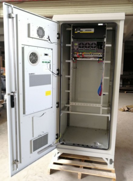 Outdoor Power Cabinet