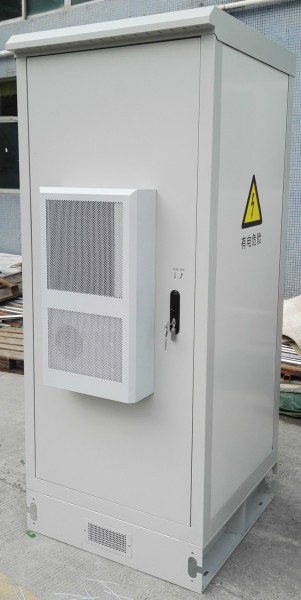 Outdoor Power Cabinet