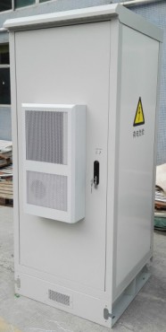 Outdoor Power Cabinet, HEF-Cabinet 01