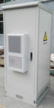 Outdoor Equipment Cabinet, HEF-Cabinet 01